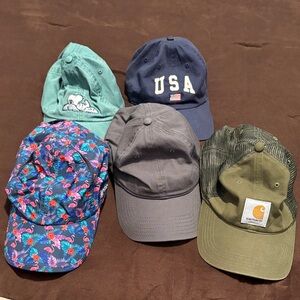 Men’s Assorted Hats